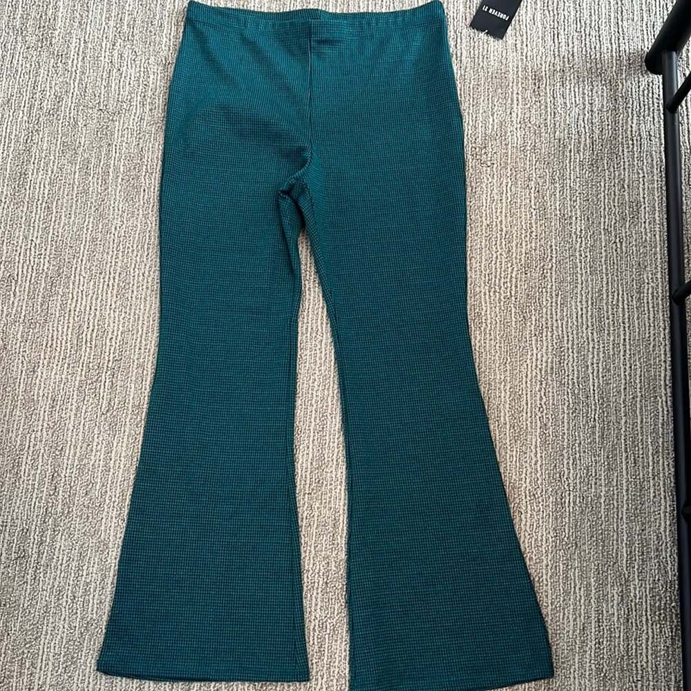 Forever 21 | retro bell bottom pants